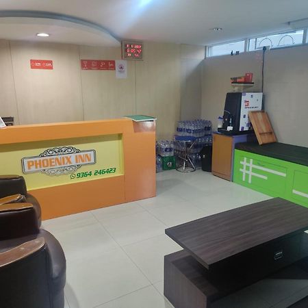 Phoenix Inn Chennai Bagian luar foto