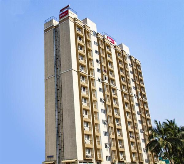 Phoenix Inn Chennai Bagian luar foto