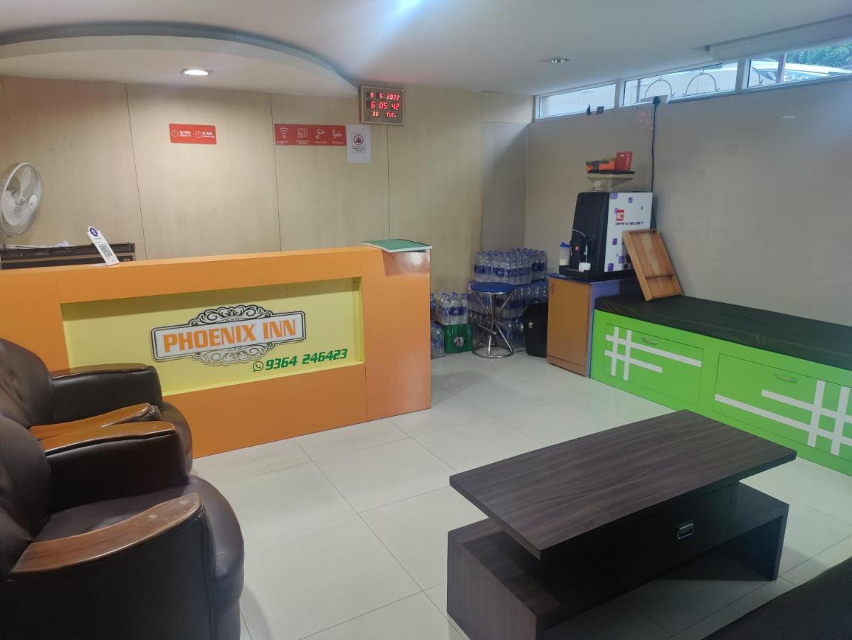 Phoenix Inn Chennai Bagian luar foto
